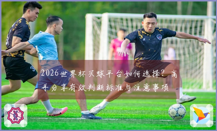 2026世界杯买球平台如何选择？高手分享有效判断标准与注意事项